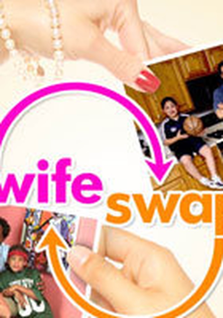 Wife Swap watch tv show streaming